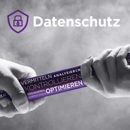 Datenschutz